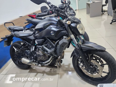 Yamaha MT-07/MT-07 MT07 ABS 689cc