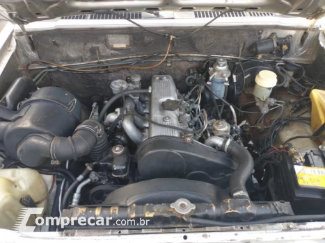 L200 - 2.5 GLS 4X4 CD 8V TURBO 4P MANUAL