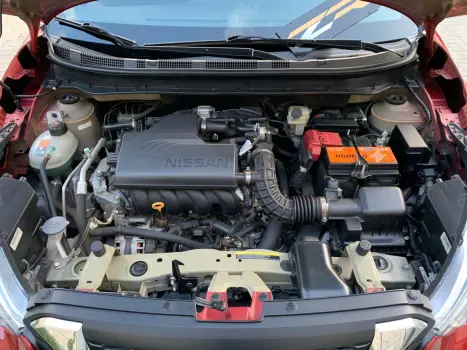 KICKS 1.6 16V FLEXSTART ACTIVE XTRONIC