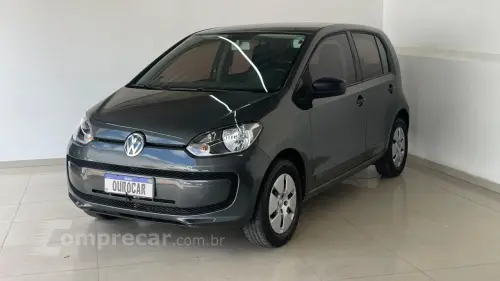 Volkswagen UP 1.0 MPI Take UP 12V 4 portas