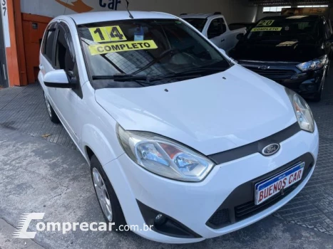 FIESTA HATCH - 1.0 ROCAM SE PLUS 8V 4P MANUAL