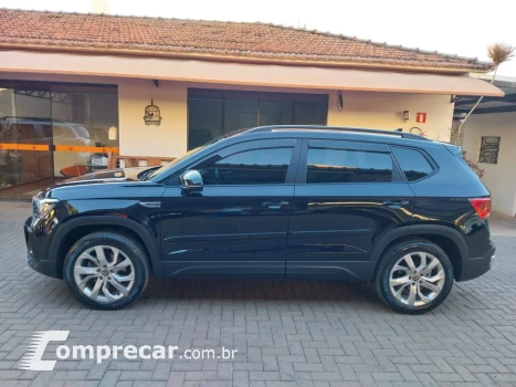 Taos 1.4 16V 4P FLEX 250 TSI CONFORTLINE AUTOMÁTICO