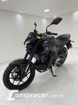 Yamaha MT03 321cc