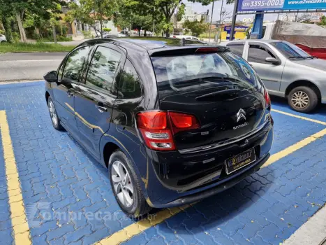 C3 1.5 TENDANCE 8V FLEX 4P MANUAL