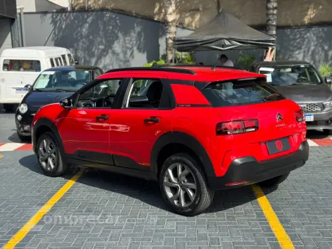 C4 CACTUS 1.6 VTI 120 Feel Eat6