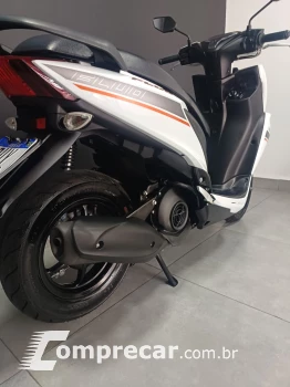 FLUO 125 SCOOTER AUT.