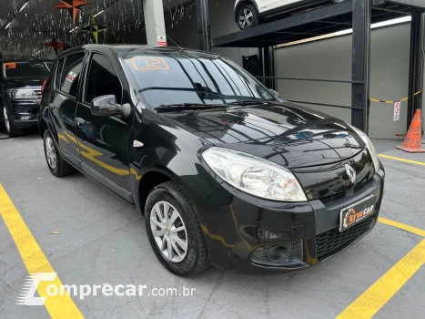 SANDERO Expression Hi-Flex 1.0 16V 5p