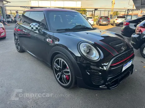 John Cooper Works 2.0 16V TURBO AUTOMÁTICO