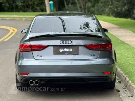 A3 1.4 TFSI Sedan Ambiente 16V