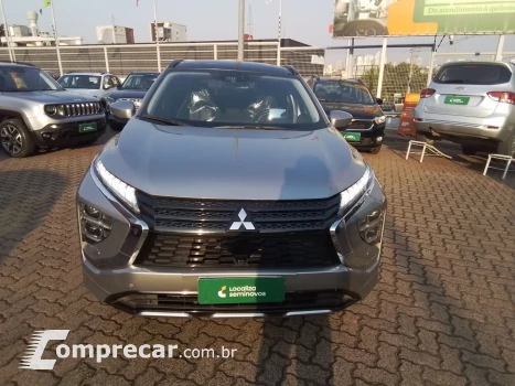 ECLIPSE CROSS 1.5 MIVEC TURBO GASOLINA HPE-S CVT