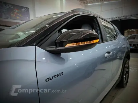 TERA 1.0 170 TSI HIGH AUTOMÁTICO