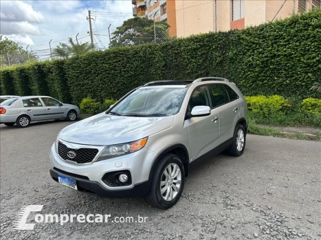 Kia SORENTO 3.5 EX2 V6 4X4 24V 4 portas