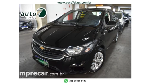 CHEVROLET PRISMA - 1.4 MPFI LT 8V 4P MANUAL 4 portas