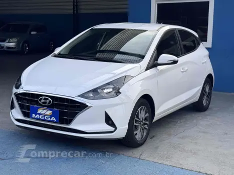Hyundai HB20 1.0 Tgdi Evolution 4 portas