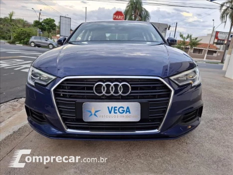 A3 1.4 TFSI Sedan Ambiente 16V