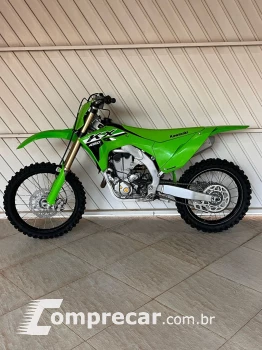 KAWASAKI KX 450F