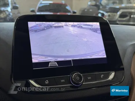 ONIX 1.0 TURBO FLEX PREMIER AUTOMÁTICO