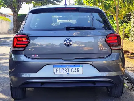 POLO 1.0 200 TSI COMFORTLINE AUTOMÁTICO