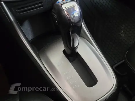 TRACKER LTZ 1.8 16V Flex 4x2 Aut.