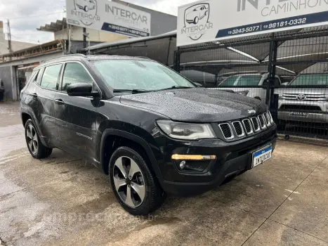 COMPASS 2.0 16V Longitude