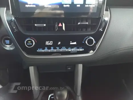 Corolla Cross 2.0 VVT-IE FLEX XRE DIRECT SHIFT