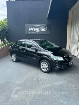 PRISMA 1.4 LTZ 8V AUT