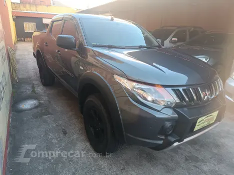 L200 2.5 GLS Outdoor 4X4 CD 8V Turbo Intercooler