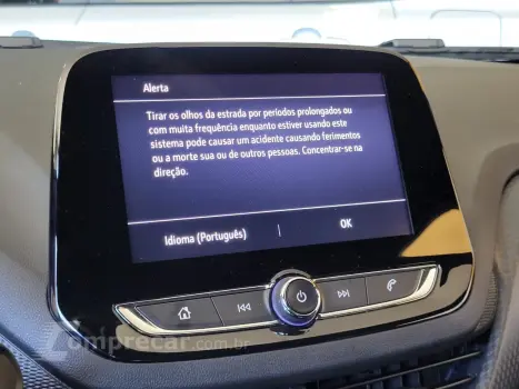 ONIX HATCH RS 1.0 TB 12V Flex 5p Aut.