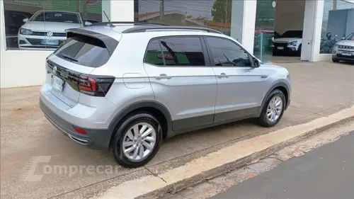 T-CROSS 1.0 200 TSI Sense