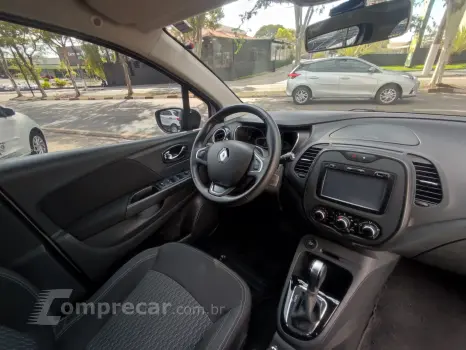 CAPTUR 1.6 16V SCE Life