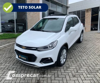 CHEVROLET TRACKER LTZ 1.4 Turbo 16V Flex 4x2 Aut. 4 portas