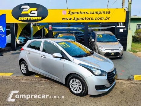 Hyundai HB20 Comfort 1.0 Flex 12V Mec. 4 portas