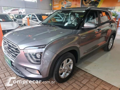 Hyundai CRETA 1.0 12V FLEX COMFORT TB AUTOMÁTICO 4 portas