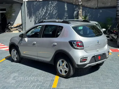 SANDERO 1.6 16V SCE Stepway Easy-r