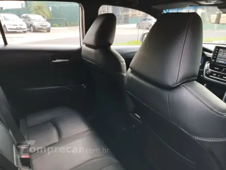 Corolla Cross 2.0 16V 4P FLEX VVT-IE XRE DIRECT SHIFT AUTOMÁ