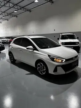 HB20 1.0 Tgdi Platinum Plus