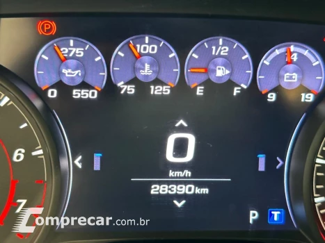 CAMARO 6.2 V8 GASOLINA SS AUTOMÁTICO