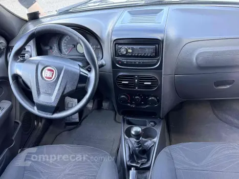 STRADA 1.4 MPI HARD WORKING CD 8V FLEX 3P MANUAL