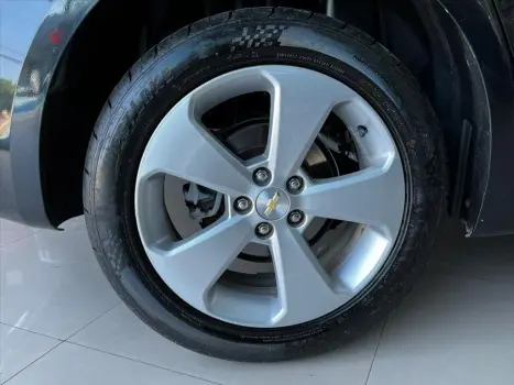 CRUZE 1.8 LT 16V FLEX 4P AUTOMÁTICO