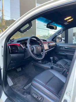 HILUX 2.8 GR Sport 4X4 CD 16V