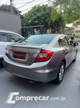 CIVIC 2.0 LXR 16V