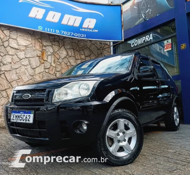 FORD ECOSPORT 2.0 XLT 16V 4 portas