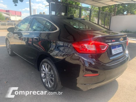 Cruze Sedan 1.4 16V 4P LTZ 2 FLEX TURBO AUTOMÁTICO