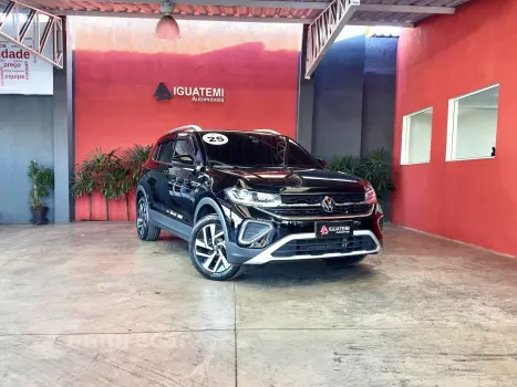 Volkswagen T-CROSS 1.4 250 TSI TOTAL FLEX HIGHLINE AUTOMÁTICO 4 portas