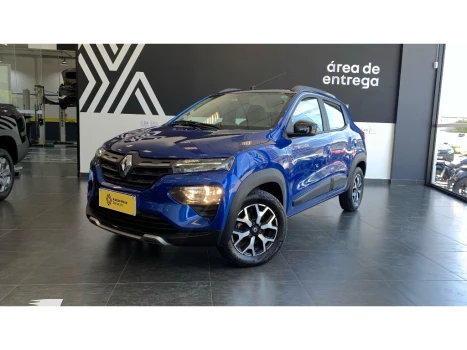 Renault KWID 1.0 12V SCE FLEX OUTSIDER MANUAL 4 portas