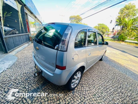 Meriva Maxx 1.4 MPFI 8V ECONOFLEX 5p