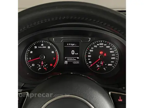 Q3 1.4 TFSI AMBIENTE FLEX 4P S TRONIC