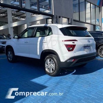 CRETA 1.0 TGDI FLEX COMFORT AUTOMÁTICO