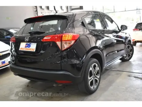 HR-V - 1.8 16V EXL 4P AUTOMÁTICO