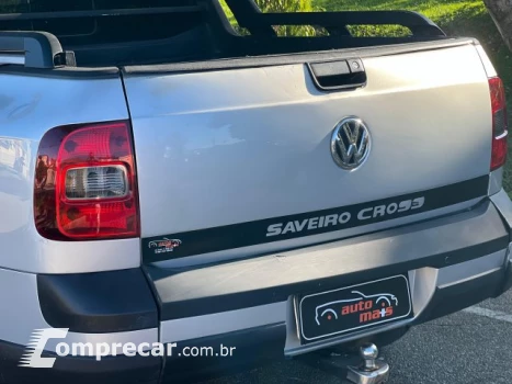 SAVEIRO - 1.6 CROSS CE 8V 2P MANUAL